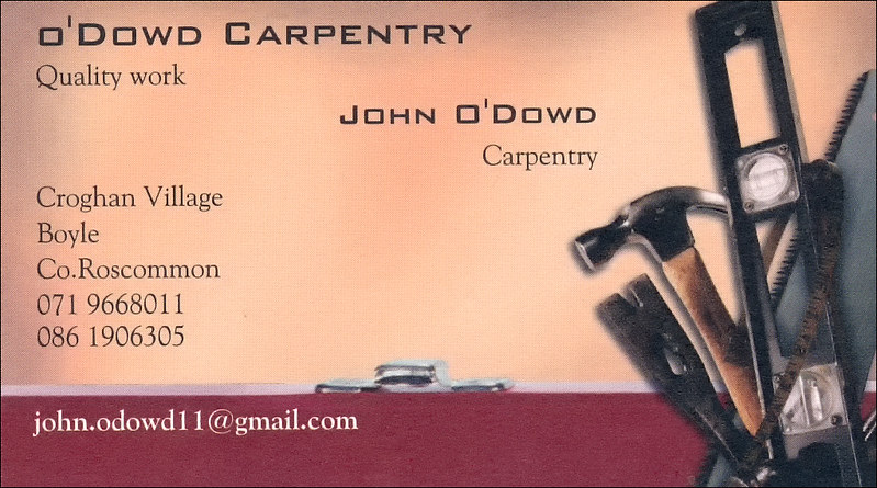 John-O'Dowd-Carpentry