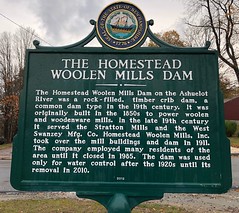 Historic Signs, Markers & Plaques—New Hampshire