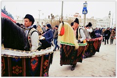 Malanka Festival in Chernivtsi