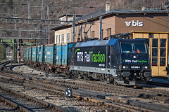 Austrian Railways - Rail Traction Service (RTS)