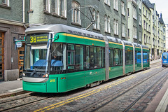 Trams - Finland