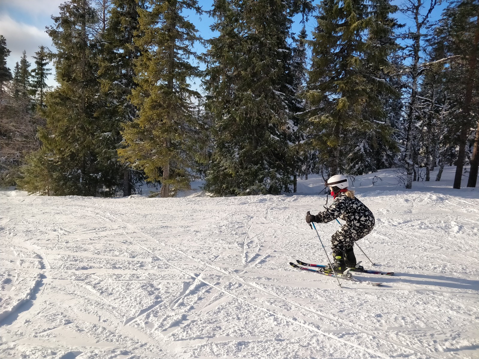 Skitur Vemdalen 2018