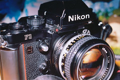 Nikon F3 