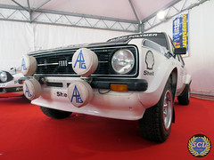15° RALLYLEGEND - Speciale Ford Escort RS1800 MkII Gr.4