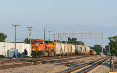 BNSF Midway Subdivision