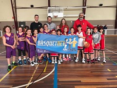 'Bàsquet Net' Girona 2017-18
