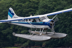 Alaska Floatplanes