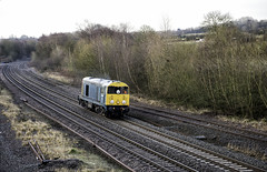 Derbyshire Railways