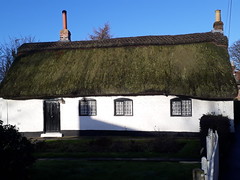 Childe of Hale Thatched Cottage