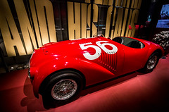 Ferrari Under the Skin