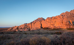 Organ Mountains, New Mexico, 2015-2021
