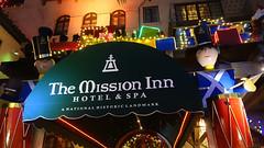 Christmas 2017 The Mission Inn