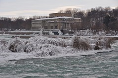 Niagara Falls, ON Winter 2018