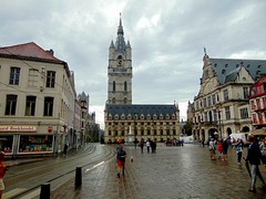 orașe flamande-gent/flemish cities-ghent