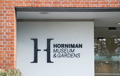 Horniman Museum and Butterfly House