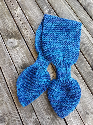 Baby scarf for Rickard
