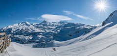 Ski à La Pierre Saint Martin - Vallée de Barétous
