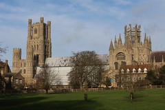 Ely, Christmas 2017