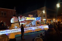 Greater Moncton Santa Claus Parade