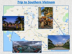Phu Quoc and Ho Chi Minh City, Vietnam