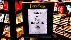 171202 - "Tales of Joy" Barnes & Noble