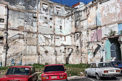 La Habana - Ciudad desierta