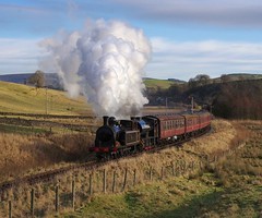 Embsay and Bolton Abbey Railway