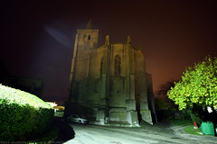 FR10 9300 l'Église de St-Raymond & St-Blaise. Pexiora, Aude, Languedoc