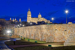 Salamanca, tres dias, cuatro imagenes...
