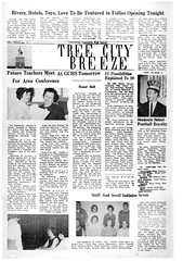 Tree City Breeze.  November 13, 1964