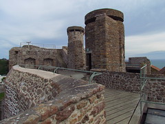 Mont Orgueil Castle