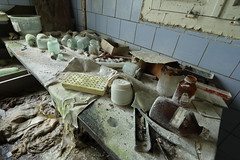 Pripyat Mortuary