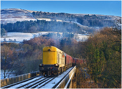 From 2017: trains in the British Landscape