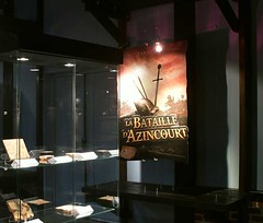 Azincourt Visitor Center
