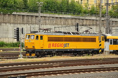 Czech Republic Railways - RegioJet a.s. (RJ)