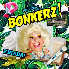 Frieda Laye at BONKERZ August 2017