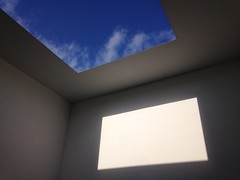 A work of James Turrell