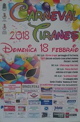 Tirano (SO) Carnevale 2018