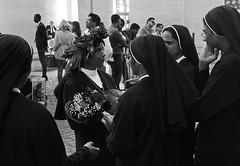 Nuns in Rome