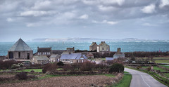 Côte des Iles et Bocage en Cotentin - Département de la Manche - Basse Normandie -