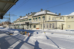 JÄRNVÄG 2011