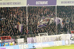 VfL Osnabrück gegen Karlsruhe 0-0 am 14.02.2018