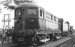 Metropolitan Line Electric Locomotives