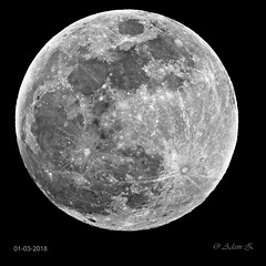 Księżyc / Moon