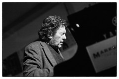 Keith Tippett/Julie Tippett/Theo May + Theo May Band @ Cafe Oto, London, 10th January 2018