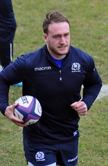 Scottish Rugby Training 3