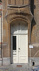 20. BRUXELLES - Art Nouveau / Arch. Jules Piermont (-/-)