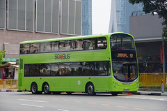 BUSES South East Asia