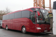 18 plate Buses, coaches and Lorries