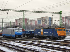 Trains - Cargo Trans Vagon 480